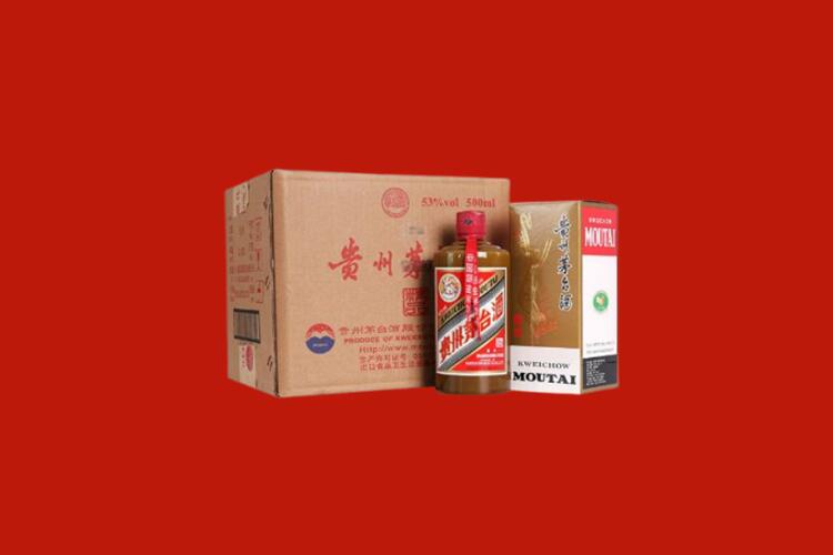包头回收50年茅台